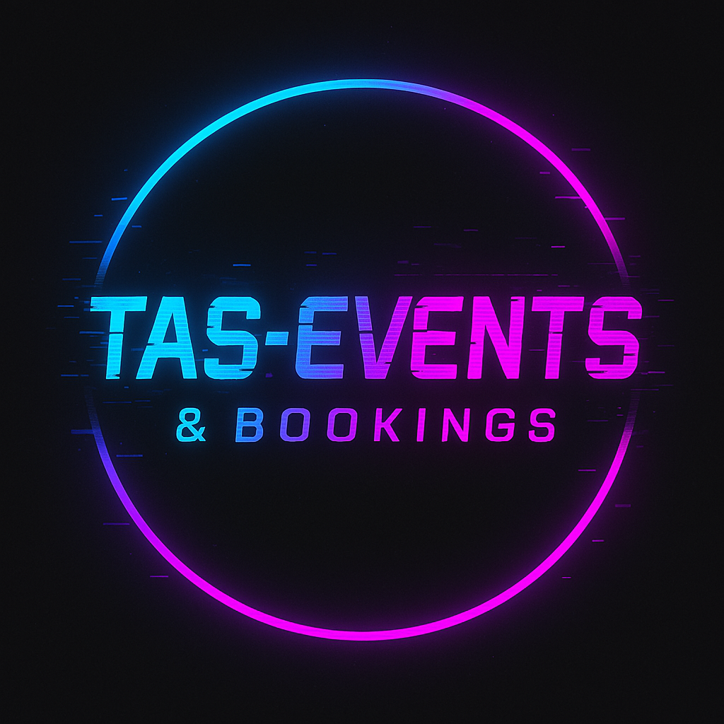 Tas-Events Logo